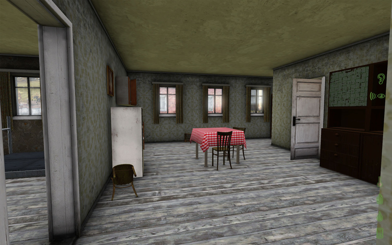 Illustration for article titled First DayZ Screenshots Are...Well, There's No Zombies